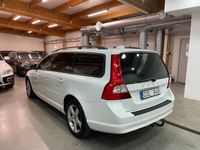 begagnad Volvo V70 2.5T Flexifu DRIV Geartronic, 231hk, 2011 POLISBIL