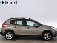 Begagnad Peugeot 2008 Active 83 HK (61 kW) 2015 Grå SUV