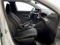 Begagnad Peugeot 208 Active 75 HK (55 kW) 2021 Vit Halvkombi