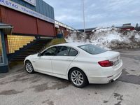 begagnad BMW 520 d Sedan Steptronic Euro 5