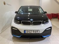 Begagnad BMW i3 Comfort Edition 135 kW (184 HK) 2021 Vit Halvkombi