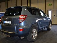 Begagnad Toyota RAV4 158 HK (116 kW) 2011 Blå SUV