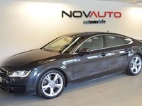 begagnad Audi A7 3.0 TDI V6 Q S-Tronic 245HK Läder GPS BOSE Drag