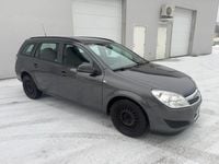 Begagnad Opel Astra 115 HK (84 kW) 2010