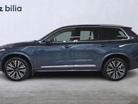 Begagnad Volvo XC90 Plus 462 HK (339 kW) 2024 Blå SUV