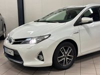 begagnad Toyota Auris Touring Sports Hybrid e-CVT 136hk