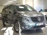 begagnad Mercedes Vito Benz 119 CDI 4x4 3.0t Lång Edition 1 Värmare 2022, Transportbil