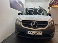 Begagnad Mercedes Citan 109 90 HK (66 kW) 2019 Vit Van