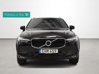 Begagnad Volvo XC60 Momentum 190 HK (139 kW) 2018 Svart SUV