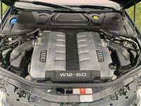 begagnad Audi A8L W12 6.0 quattro TipTronic Euro 4
