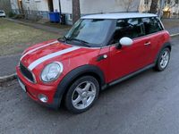 begagnad Mini Cooper Euro 4 med Chili sport utrustning paket