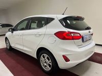 begagnad Ford Fiesta 5-dörrar 1.0 EcoBoost Automat Euro 6