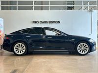 begagnad Tesla Model S 60, 306hk | Free Supercharge | Luftfjädring | SoV