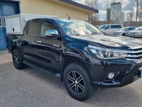 begagnad Toyota HiLux Dubbelhytt 2.4 AWD Euro 6