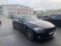Begagnad BMW 525 218 HK (160 kW) 2013 Sedan