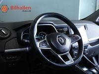 Begagnad Renault Zoe 80 kW (109 HK) 2021 Vit Halvkombi