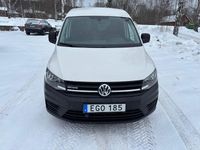 Begagnad VW Caddy 110 HK (80 kW) 2016 Minibuss