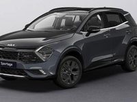 Ny Kia Sportage 2025 Grå SUV