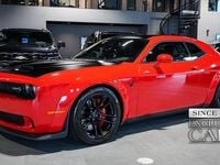 Begagnad Dodge Challenger 808 HK (594 kW) 2020 Torred Sportkupé