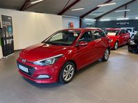 begagnad Hyundai i20 1.2 Manuell, 84hk