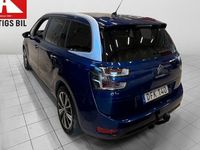 begagnad Citroën Grand C4 Picasso Citroën 1.6 BlueHDi EAT 7 sits 2017, Minibuss