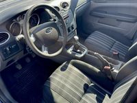 begagnad Ford Focus Kombi 1.8 Flexifuel, besiktad och ny-skattad