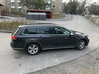 begagnad VW Passat Alltrack 2.0 TDI SCR BlueMotion 4Motion Ex