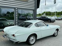 begagnad Volvo P1800 P1800Svensksåld Samma ägare 23år