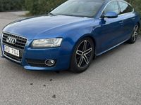 begagnad Audi A5 Sportback 2.7 TDI V6 DPF Comfort, S-Line Euro 5