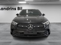 Ny Mercedes GLC300e AMG line 2025 Grafitgrå metallic Sportkupé