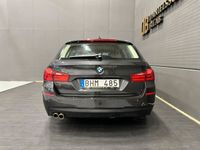 begagnad BMW 520 d Touring M-Sport Navigation Bluetooth B-Kamera