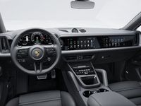 begagnad Porsche Cayenne S E-Hybrid E- Coupé