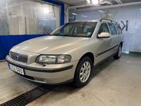 begagnad Volvo V70 Auto 2.4 isk Business Euro 4