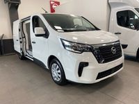 begagnad Nissan Primastar Primastarvan dci150 a/t l2h1 tekna