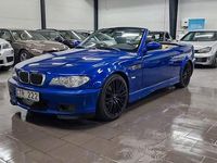 Begagnad BMW 328 M Sport 193 HK (141 kW) 1997 Blå Cab