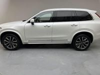 Begagnad Volvo XC90 Inscription 225 HK (165 kW) 2016 Vit SUV