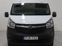 Begagnad Opel Vivaro 125 HK (91 kW) 2017 Vit Minibuss
