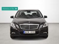 Begagnad Mercedes E250 Avantgarde 204 HK (150 kW) 2009 Brun Sedan