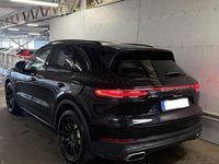 Begagnad Porsche Cayenne 462 HK (339 kW) 2019 Svart SUV