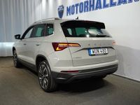 begagnad Skoda Karoq Style TSI 150 HK DSG Lagerbil