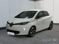 Begagnad Renault Zoe 67 kW (92 HK) 2018 Vit Halvkombi