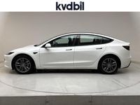 Begagnad Tesla Model 3 Standard Range 235 kW (320 HK) 2024 Vit Sedan