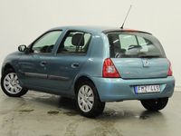 begagnad Renault Clio R.S. 5-dörra Halvkombi 1.2 2Brukare 2007, Halvkombi