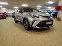 begagnad Toyota C-HR Hybrid 2,0 HSD X-Edition 184 hk Aut.JBL Sound