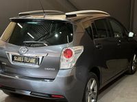 begagnad Toyota Verso 1.6 7-sits 111hk