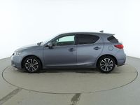 Begagnad Lexus CT200h 136 HK (100 kW) 2018 Grå Sedan