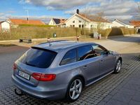 begagnad Audi A4 Avant 2.0 TDI DPF quattro Proline, Sport Edition, Sp