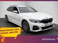Begagnad BMW 330 M Sport 292 HK (214 kW) 2022 Vit Kombi