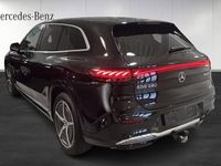 begagnad Mercedes EQS580 SUV Benz EQS AMG Line Premium Plus MBUX Hyperscreen 2024, SUV