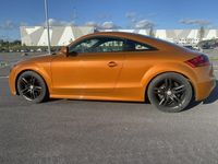 begagnad Audi TT Quattrocoupe Comfort , S-Line Euro 5